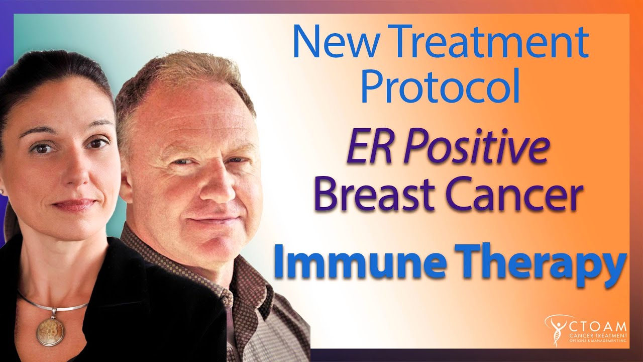 New Treatment Protocol for ER Positive Breast Cancer : Cancer Research Blog